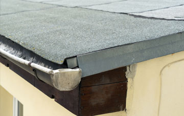 Lower Tysoe flat garage roofing repairs