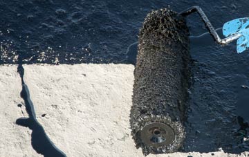 Lower Tysoe liquid sealant waterproofing