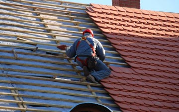 roof tiles Lower Tysoe, Warwickshire